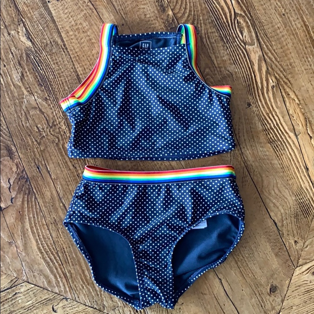 Girls Size 6/7 Swimsuit